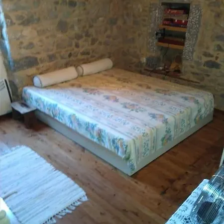Traditional Stone House In Holiday home *